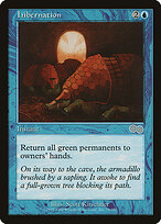 Hibernation — Urza's Saga