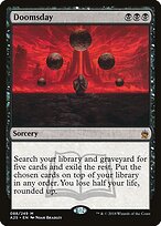 Doomsday — Masters 25