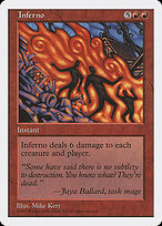 Inferno — Fifth Edition
