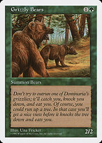 Grizzly Bears — Fifth Edition