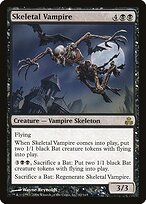 Skeletal Vampire — Guildpact