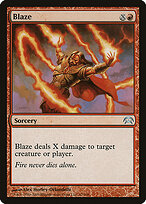 Blaze — Planechase