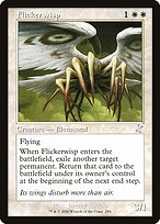Flickerwisp — Time Spiral: Remastered
