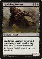 Squelching Leeches — Duel Decks: Nissa vs. Ob Nixilis