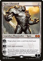 Karn Liberated — Ultimate Masters
