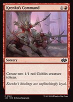 Krenko's Command — Foundations Jumpstart