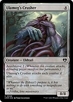 Ulamog's Crusher — Commander Masters