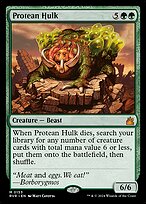 Protean Hulk — Ravnica Remastered