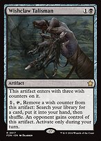 Wishclaw Talisman — Foundations