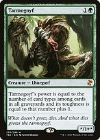 Tarmogoyf — Time Spiral: Remastered