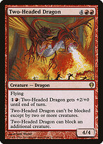 Two-Headed Dragon — Archenemy