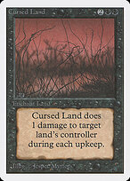 Cursed Land — Unlimited Edition