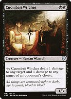 Cuombajj Witches — Commander Legends