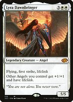 Lyra Dawnbringer — Jumpstart 2022
