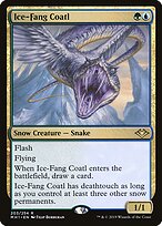 Ice-Fang Coatl — Modern Horizons