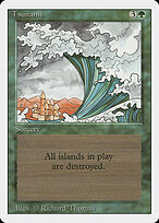 Tsunami — Revised Edition