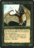 Vampire Bats — Legends