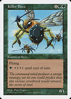 Killer Bees — Fifth Edition