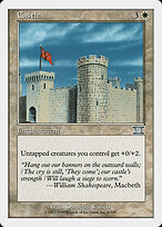 Castle — Classic Sixth Edition