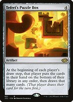 Teferi's Puzzle Box — Jumpstart 2022