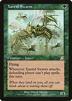 Xantid Swarm — Scourge