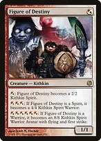 Figure of Destiny — Duel Decks: Heroes vs. Monsters