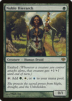 Noble Hierarch — Conflux