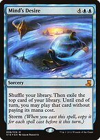 Mind's Desire — From the Vault: Lore