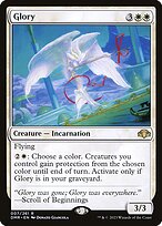 Glory — Dominaria Remastered