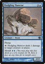 Fledgling Mawcor — Duel Decks: Jace vs. Chandra