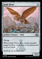 Junk Diver — Modern Horizons 3