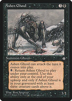 Ashen Ghoul — Ice Age