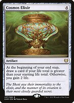 Cosmos Elixir — Kaldheim