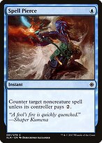Spell Pierce — Ixalan