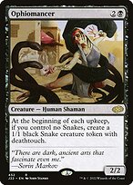 Ophiomancer — Jumpstart 2022