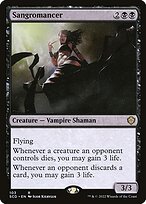 Sangromancer — Starter Commander Decks