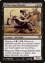 Okiba-Gang Shinobi — Planechase 2012