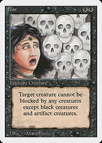 Fear — Revised Edition