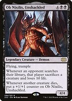 Ob Nixilis, Unshackled — Double Masters 2022