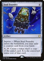 Soul Foundry — Commander 2019
