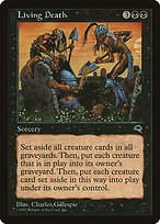 Living Death — Tempest