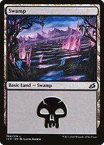 Swamp — Ikoria: Lair of Behemoths