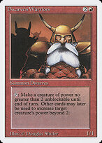 Dwarven Warriors — Revised Edition