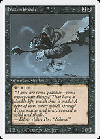 Frozen Shade — Revised Edition
