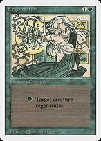 Regeneration — Revised Edition