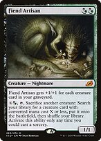 Fiend Artisan — Ikoria: Lair of Behemoths