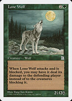 Lone Wolf — Portal Three Kingdoms