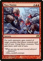 Mass Mutiny — Planechase 2012