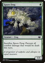 Spore Frog — Modern Horizons