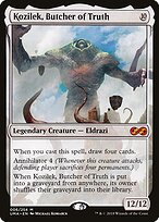 Kozilek, Butcher of Truth — Ultimate Masters